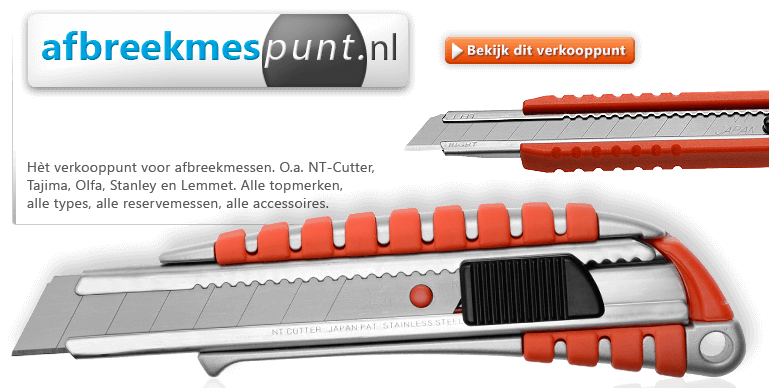 Afbreekmes